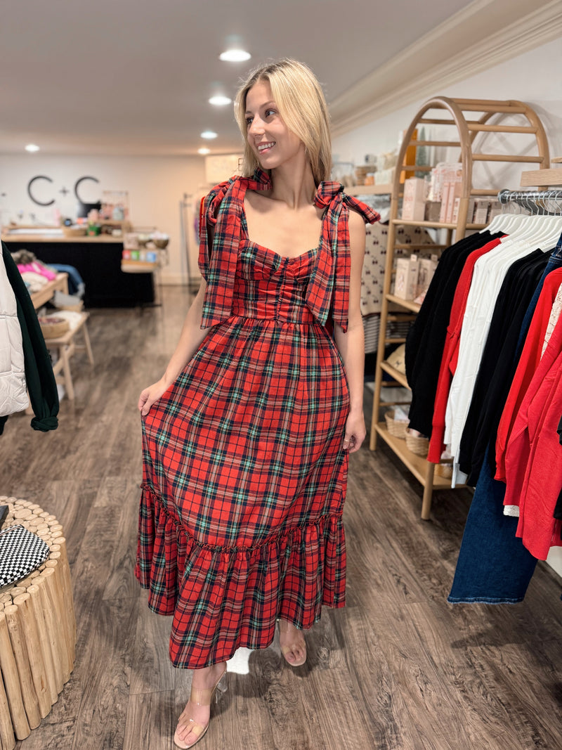 classic holiday dress Classic Holiday Dress