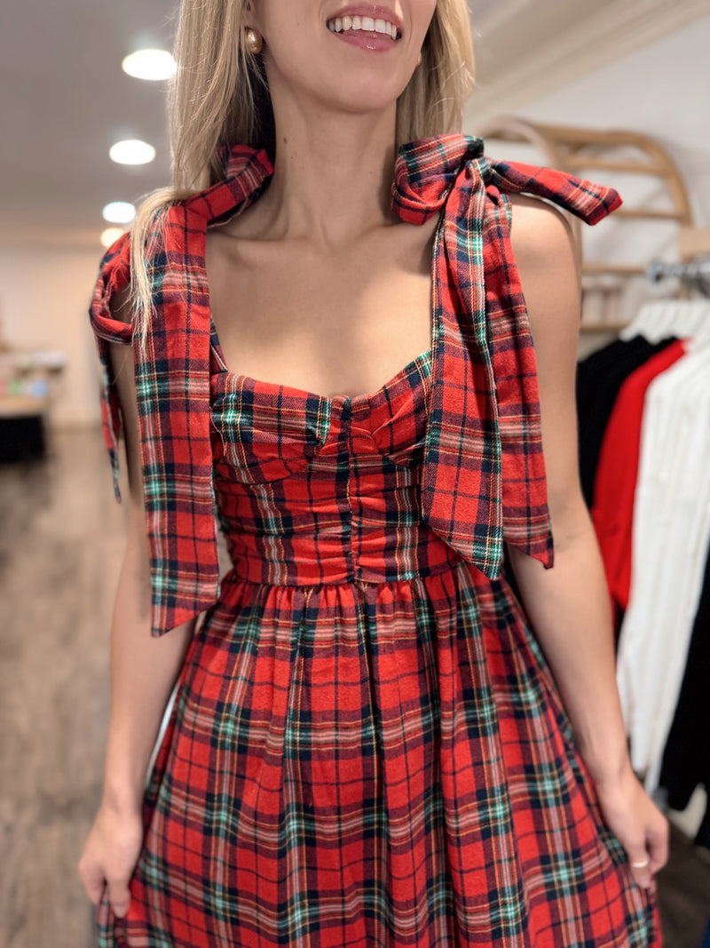classic holiday dress Classic Holiday Dress
