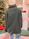 Montana Brushed Flannel Shacket - 2 Colors