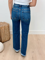 Hailey Tummy Control Straight Leg Jean