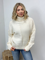 Dasher Chunky Knit Sweater - FINAL SALE