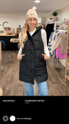 Fan Favorite Puffer Vest - 3 Colors