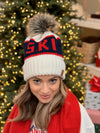 Ski Slope Beanie - 2 Colors