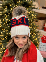 Ski Slope Beanie - 2 Colors