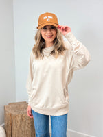 Lydia French Terry Pullover - 2 Colors