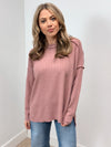 Reese Lightweight Sweater - 2 Colors