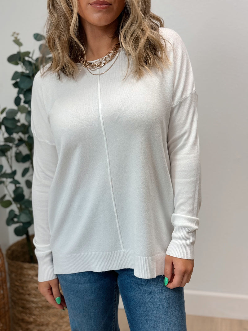 Zen Dreams Sweater - Several Colors