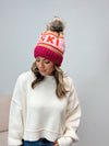 Ski Slope Beanie - 2 Colors