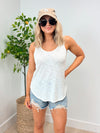 Stay Classy Knit Tank - 3 Colors - FINAL SALE