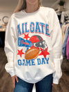Tailgate Sports Sweatshirt - FINAL SALE