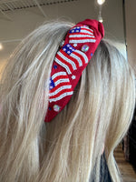 Americana Headband - 4 colors