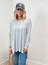 Cupcake V Neck Tunic Tee - Several Colors