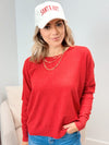 Zen Dreams Semi Crop Sweater - 3 Colors