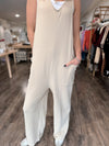 Day in the Life Cotton Jumpsuit