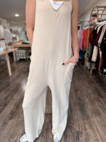 Day in the Life Cotton Jumpsuit