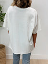Overtime Cotton Tee - 2 Colors
