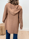 Most Popular Hooded Cardigan - 4 Colors