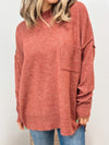 Monday Mornings Sweater - 3 Colors