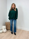 Seasons Best Ribbed Crewneck Sweater - 2 Colors