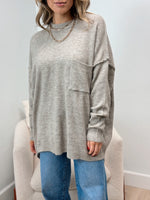 Monday Mornings Sweater - Several Colors