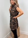 Feeling Good Leopard Dress