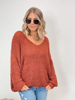 Hollywood Hills Cotton Blend Sweater - 2 colors