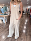 Day in the Life Cotton Jumpsuit