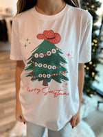 Merry Swiftmas Graphic Tee - FINAL SALE