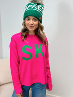 Ski in Style Sweater - FINAL SALE