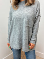 Monday Mornings Sweater - 3 Colors