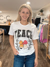 Teach Graphic Tee - FINAL SALE