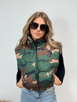 On the Hunt Camo Vest