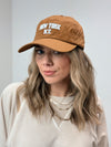 New York Embroidered Baseball Cap - 3 Colors