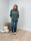 Lydia French Terry Pullover - 2 Colors