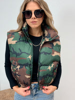 On the Hunt Camo Vest