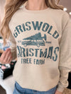 Griswold Christmas Tree Farm Sweatshirt
