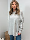 Monday Mornings Sweater - 3 Colors