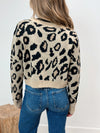 Wild Ride Ribbon Cardigan