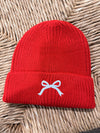 Coquette Beanie - 3 Colors