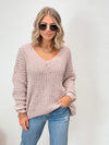 Hollywood Hills Cotton Blend Sweater - 2 colors