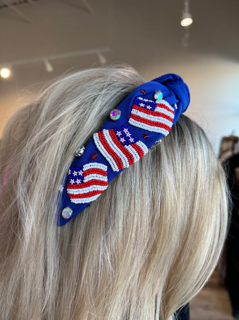 Americana Headband - 4 colors