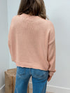 Memory Lane Cotton Sweater - 3 Colors