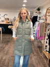 Fan Favorite Puffer Vest - 3 Colors
