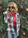 Merry and Bright Plaid Jacket