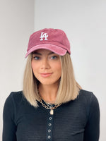 LA Baseball Cap - Several Colors