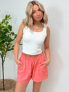 Free Fall Relaxed Fit Woven Shorts - FINAL SALE