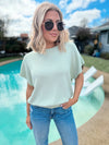 Day Dreams Sweater Blouse - 6 Colors