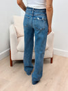 Claire High Rise Wide Leg Jean