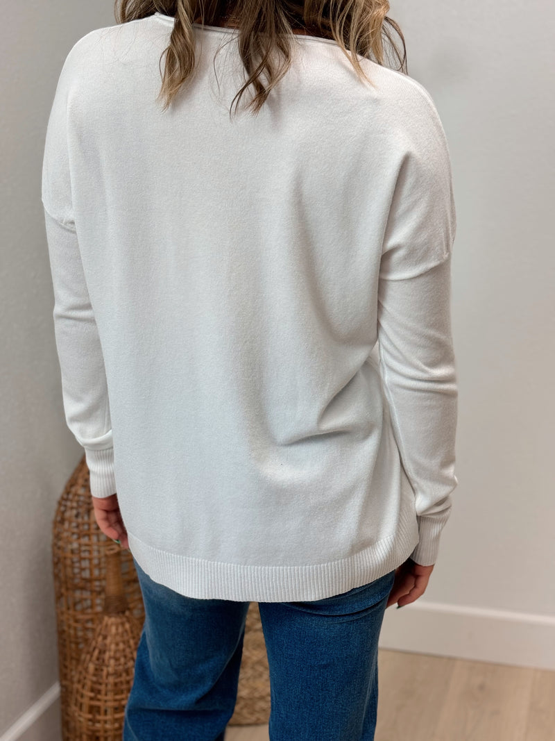 Zen Dreams Sweater - Several Colors