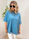Above All Oversized Tee - 3 Colors
